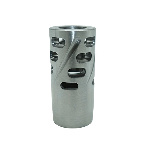 Comet Brake reduserer rekyl og munningsbluss med 25%, har et slankt design for presisjon, og passer spesifikt til Marlin 357 Mag modeller.